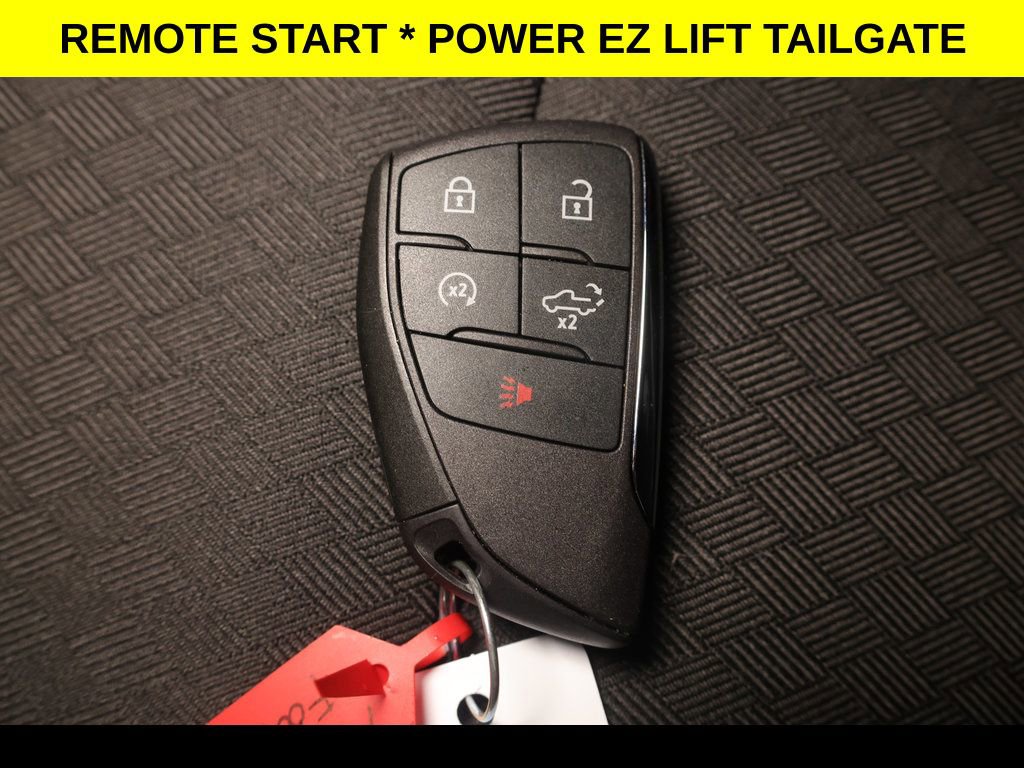 New 2026 Chevrolet Silverado 2500 Custom w/ Custom Value Package image 13