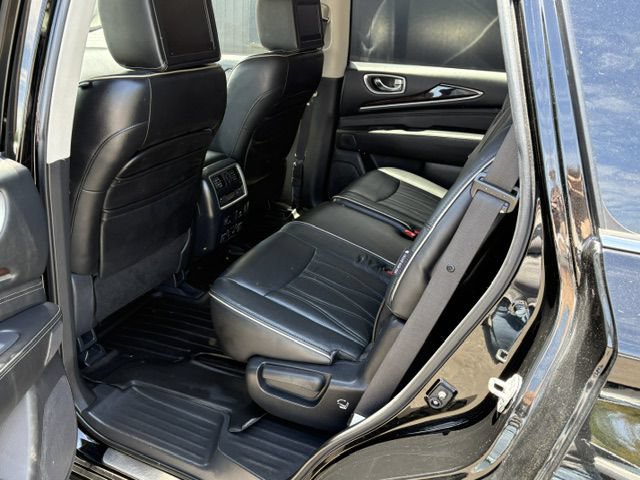 Used 2018 INFINITI QX60 Luxe w/ Deluxe Technology Package AWD/4WD image 15