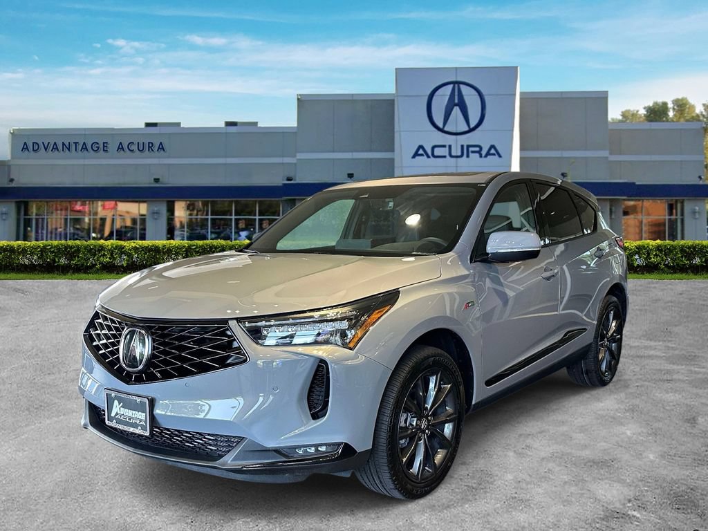 New 2026 Acura RDX A-Spec AWD/4WD image 2
