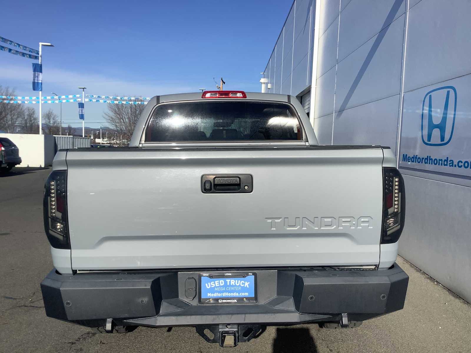 Used 2018 Toyota Tundra Limited image 5