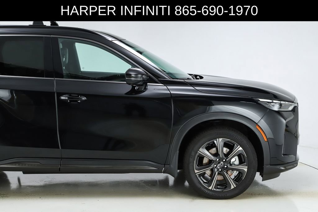 Certified 2026 INFINITI QX60 Autograph w/ Dark Cargo Package AWD/4WD image 51