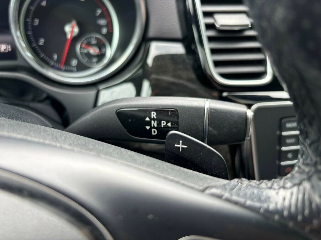 Used 2016 Mercedes-Benz GLE 350 4MATIC image 32
