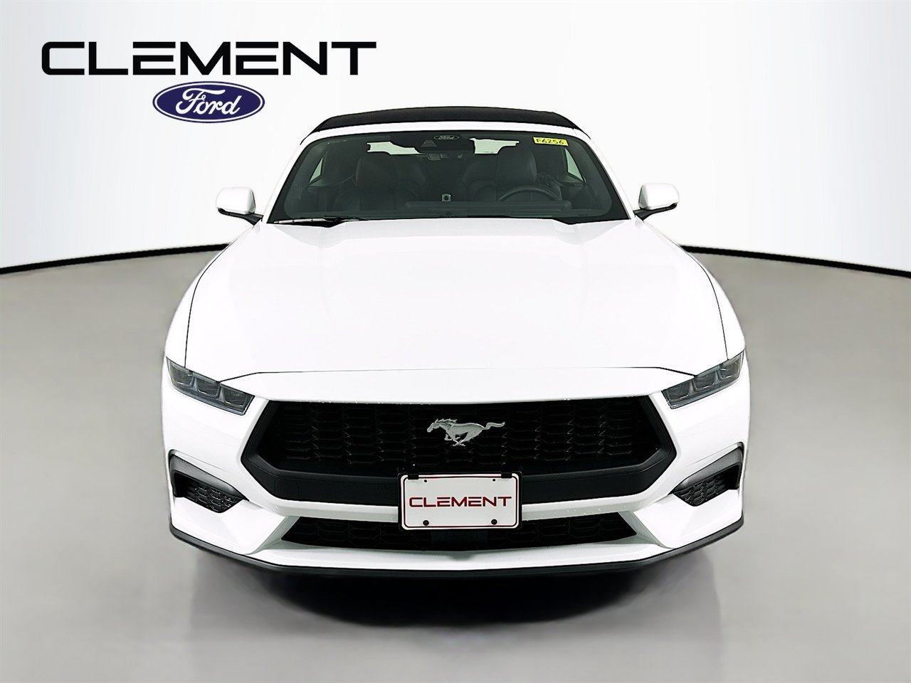New 2026 Ford Mustang Premium RWD image 2