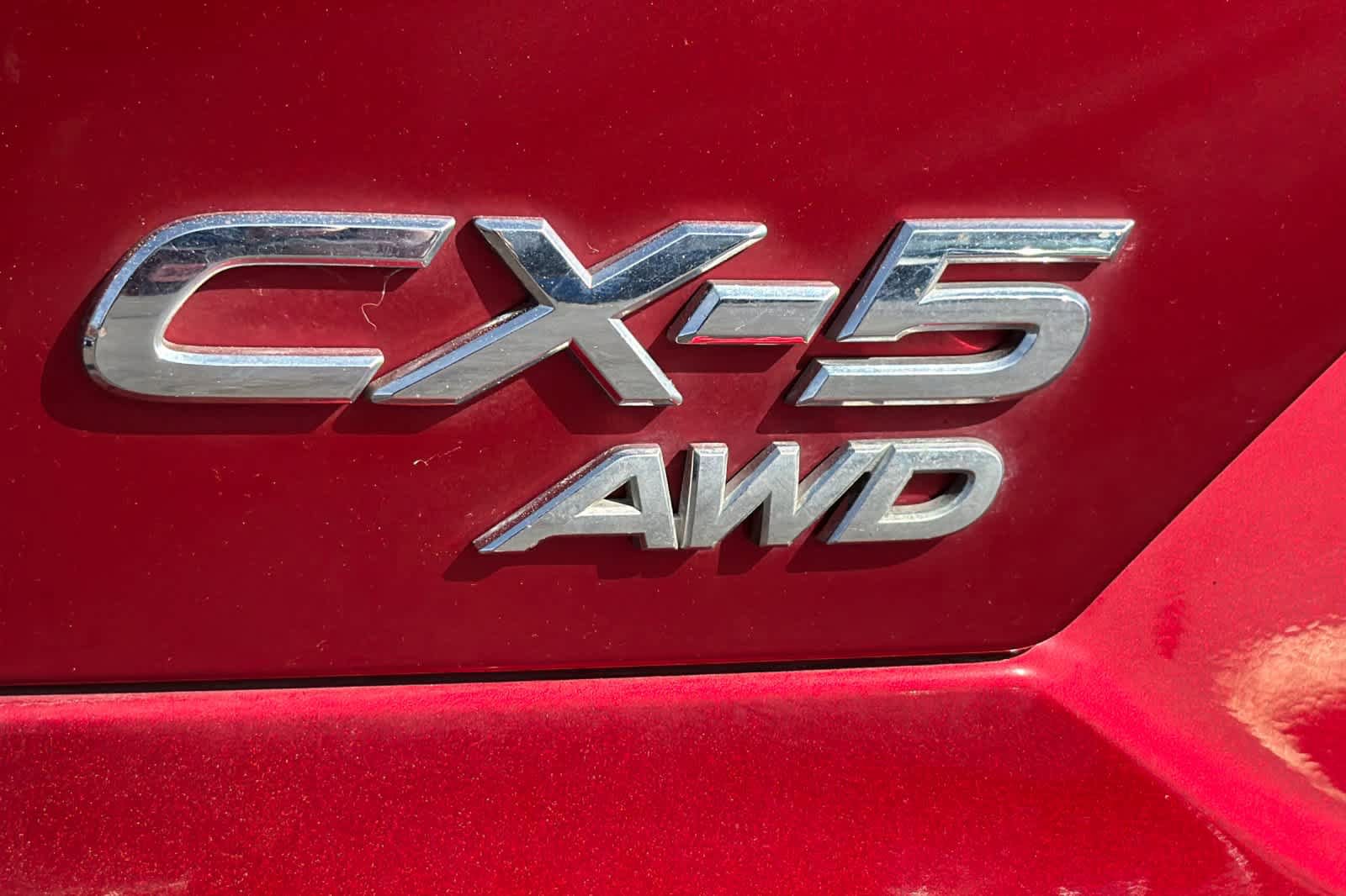 Used 2019 MAZDA CX-5 Touring AWD/4WD image 12