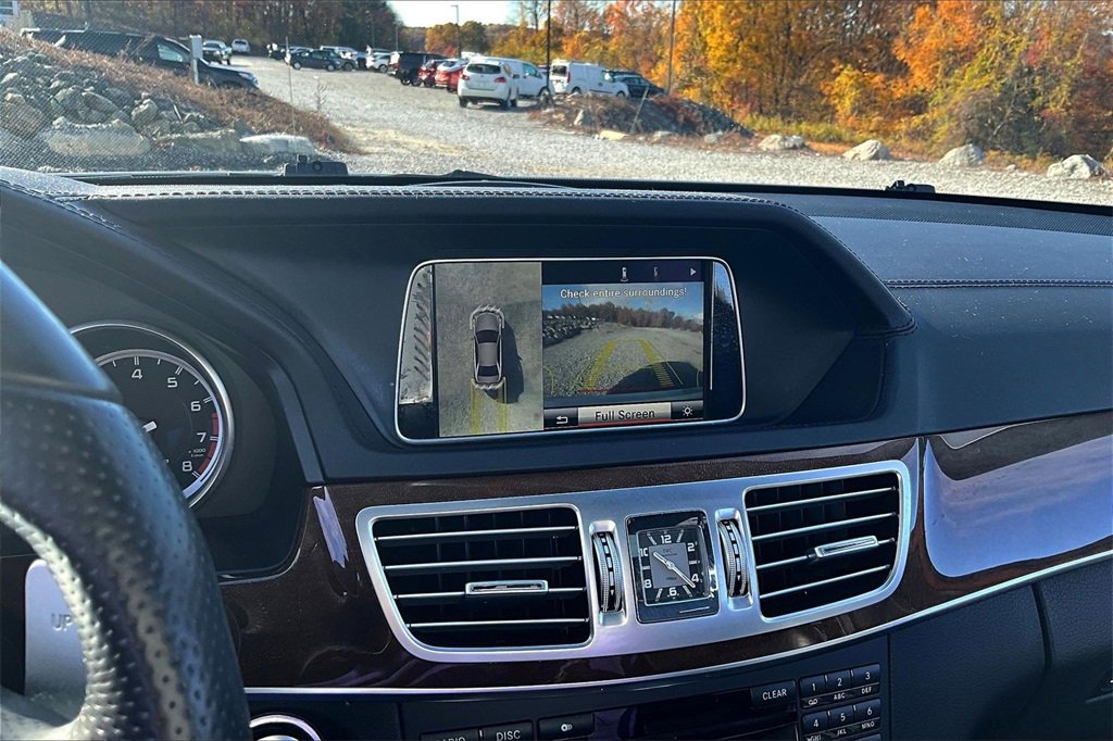 Used 2014 Mercedes-Benz E 63 AMG 4MATIC Sedan image 19