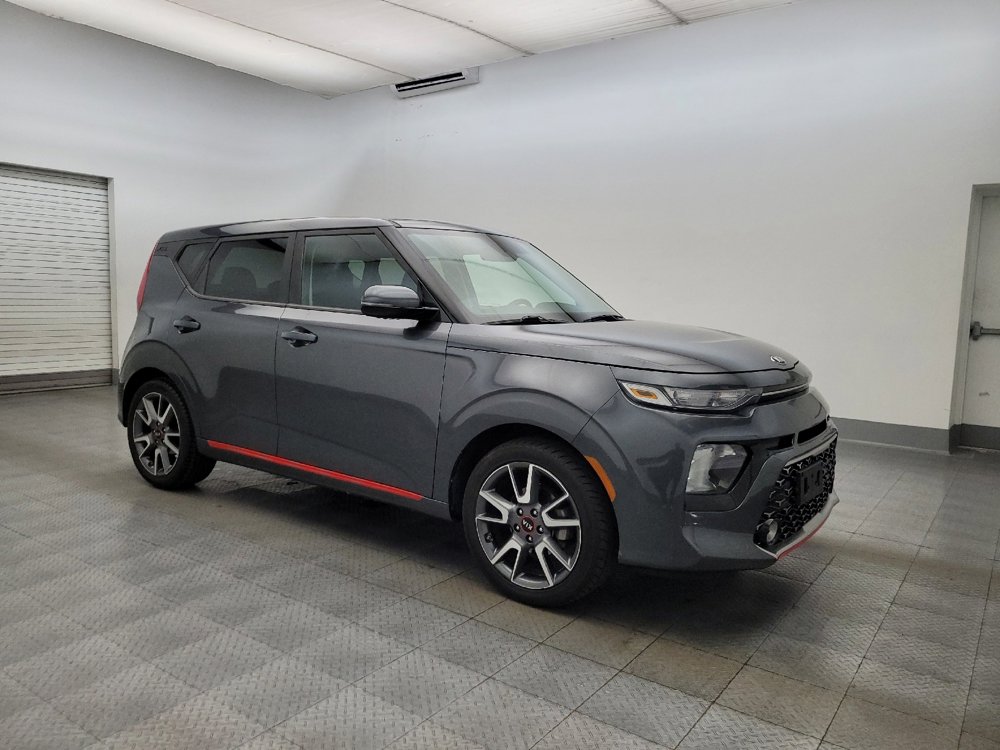 Used 2021 Kia Soul GT-Line image 11