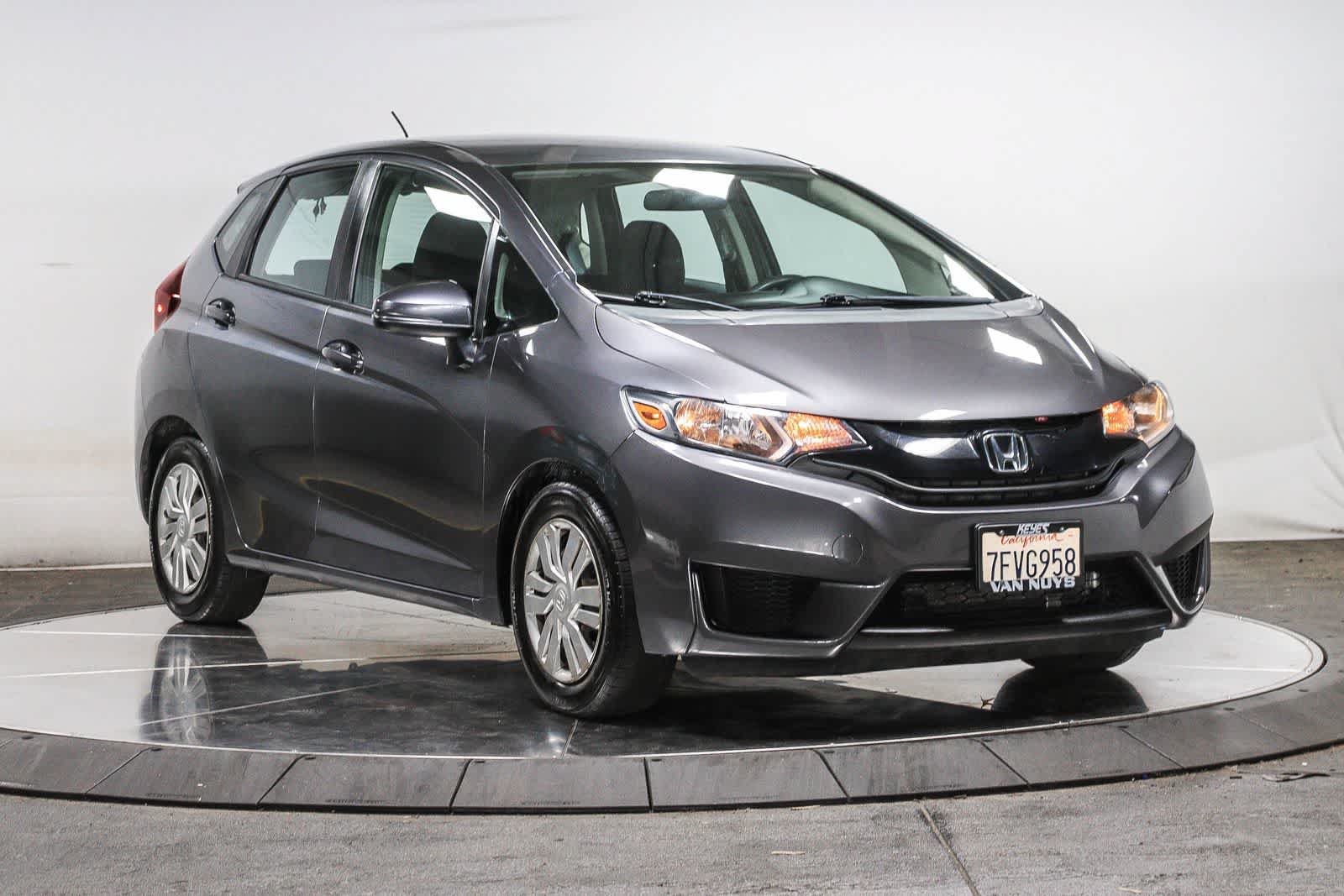 Used 2015 Honda Fit LX image 5