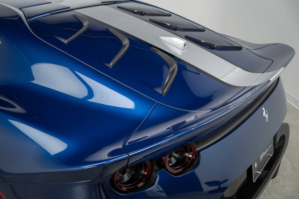 Certified 2022 Ferrari 812 Competizione image 43