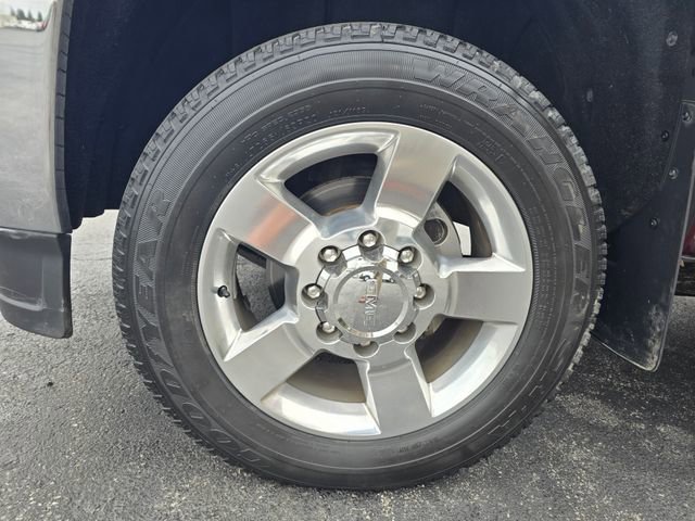 Used 2016 GMC Sierra 2500 SLT w/ Duramax Plus Package image 10