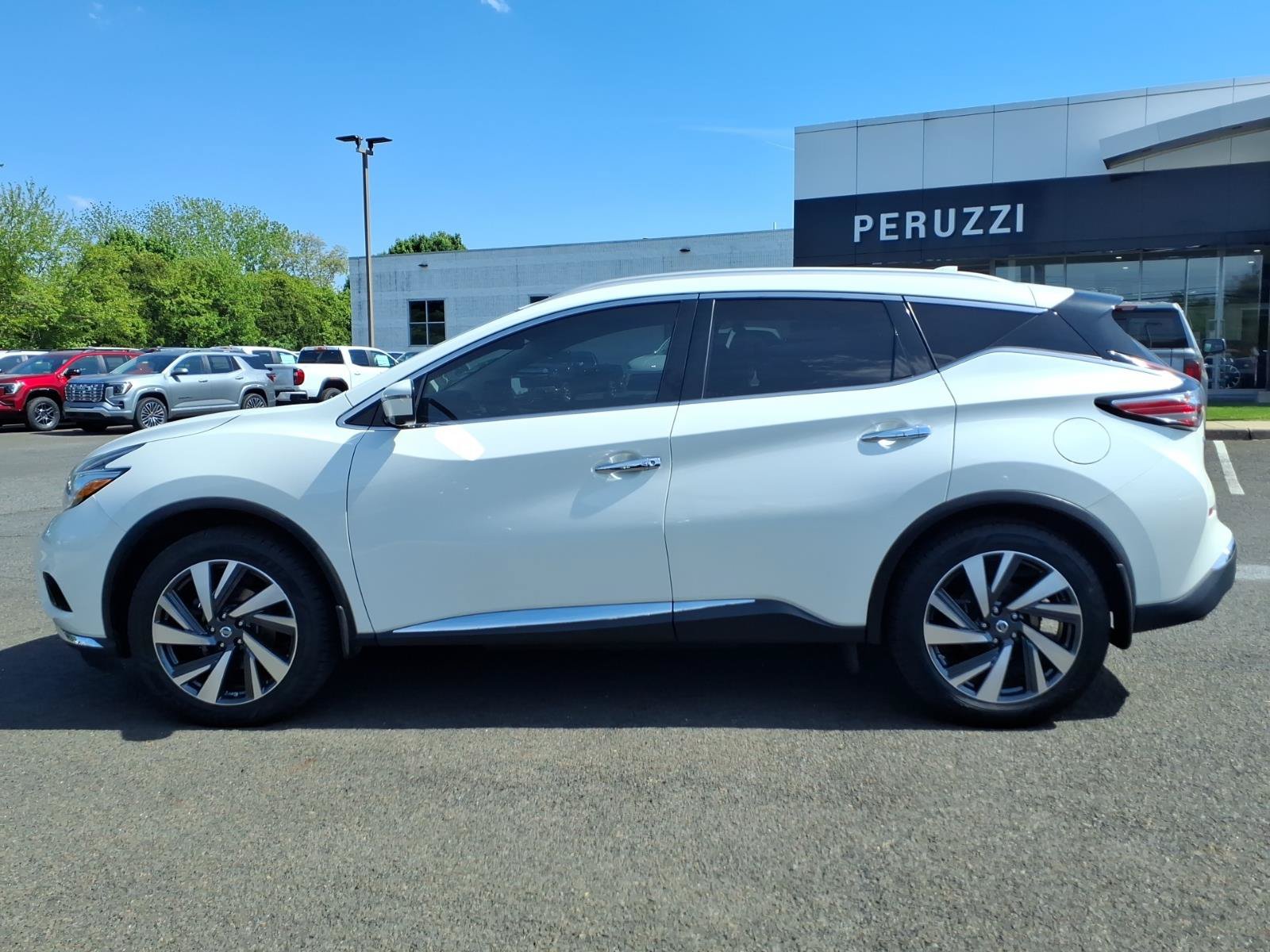 Used 2018 Nissan Murano Platinum AWD/4WD image 7