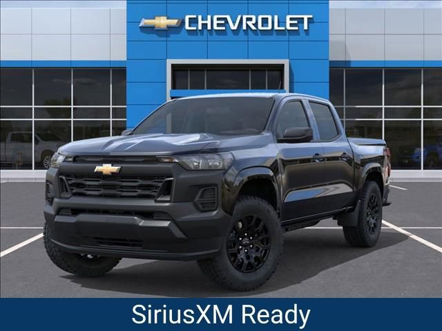 New 2026 Chevrolet Colorado W/T w/ WT Custom Package image 6