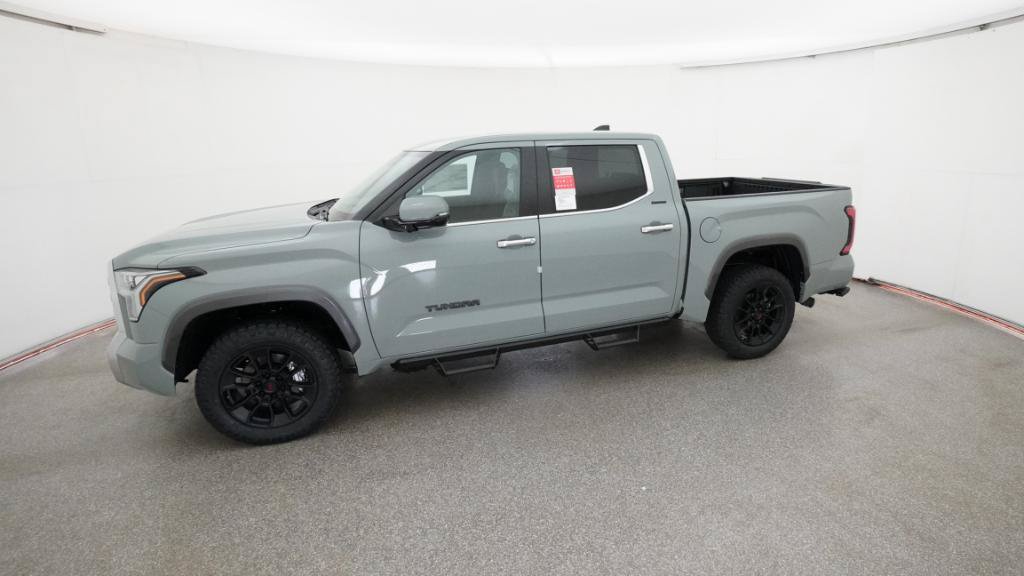 New 2026 Toyota Tundra Limited AWD/4WD image 5