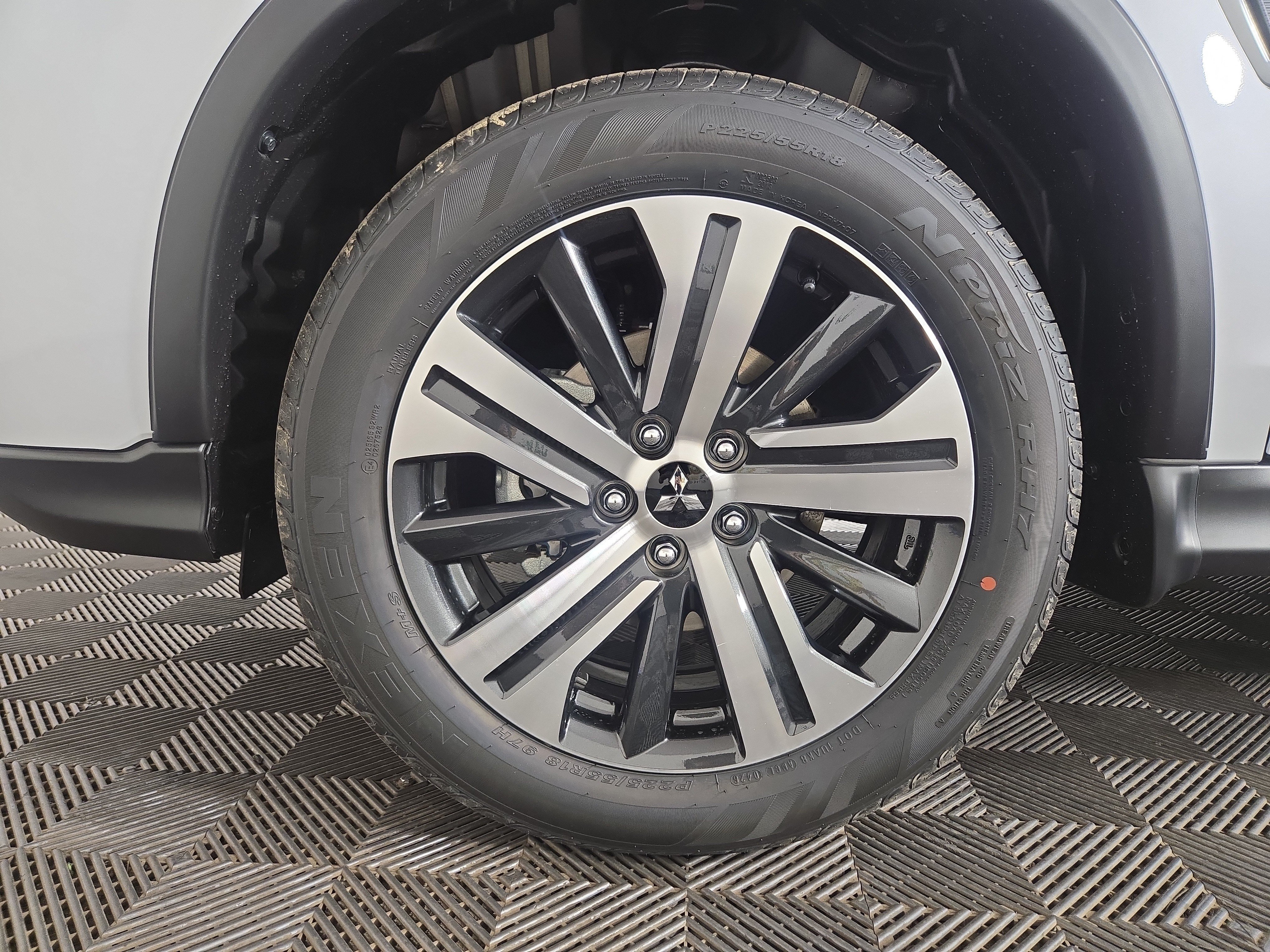 New 2026 Mitsubishi Outlander Sport SE AWD/4WD image 31