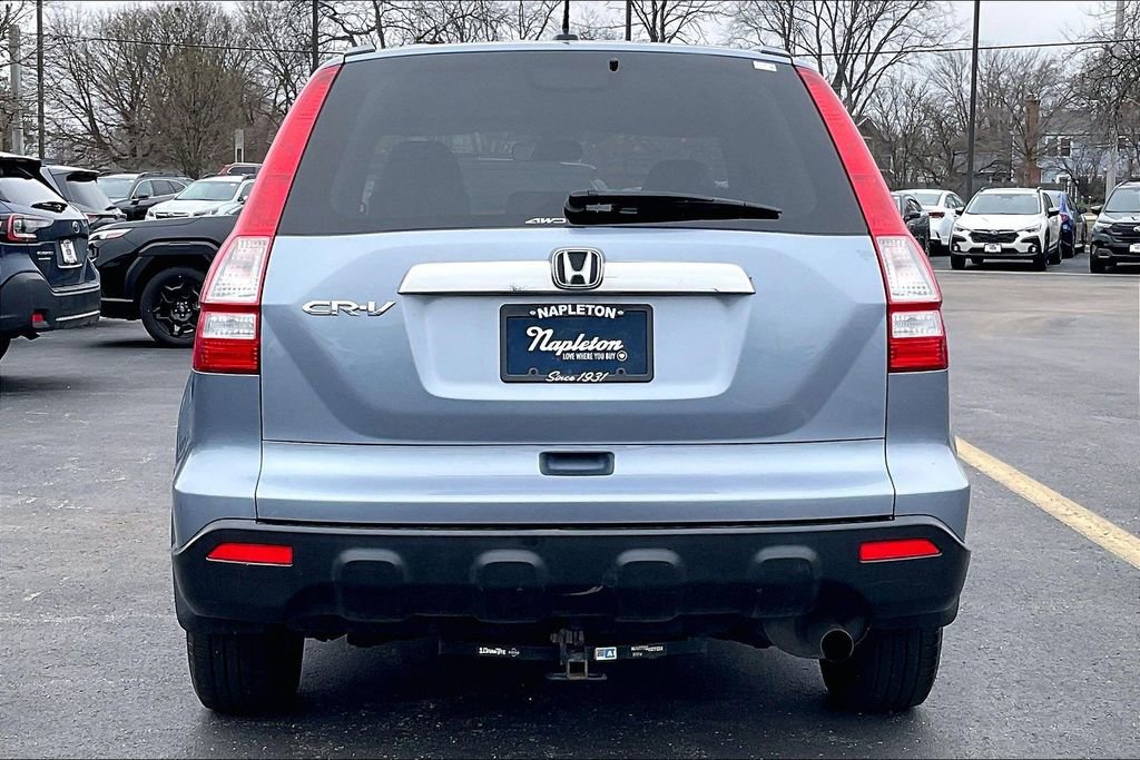 Used 2009 Honda CR-V EX-L image 3