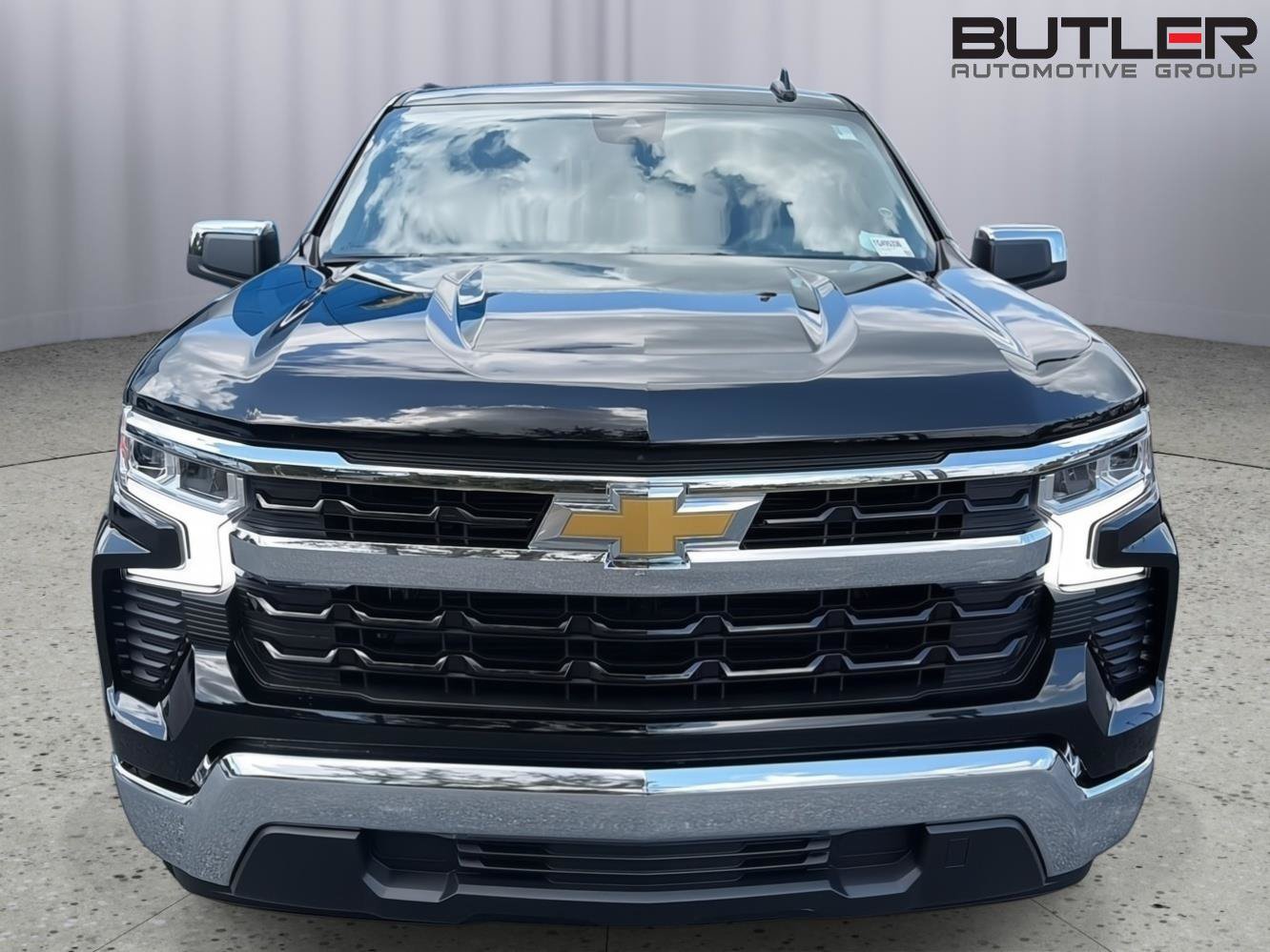 New 2026 Chevrolet Silverado 1500 LT w/ Leather Package RWD image 9