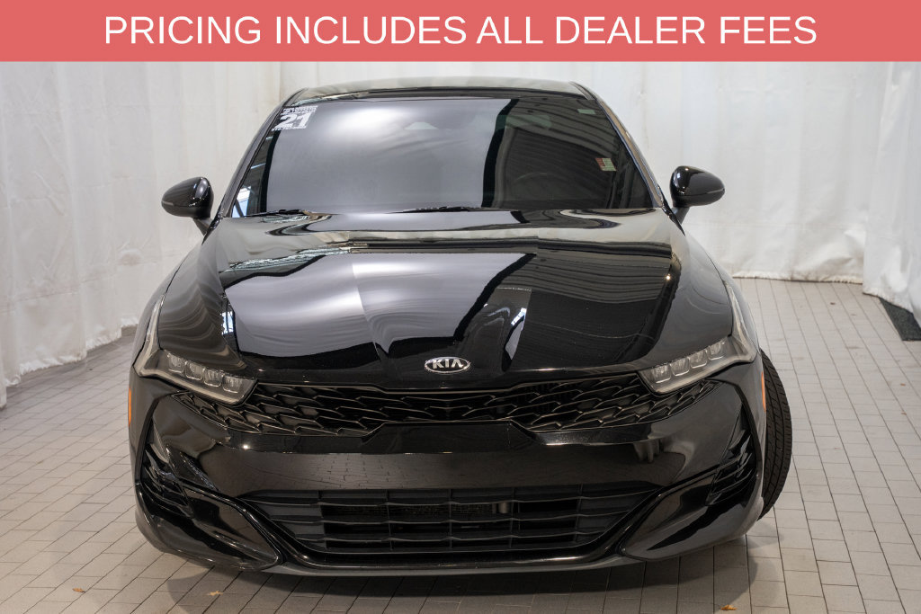 Used 2021 Kia K5 GT-Line FWD image 2