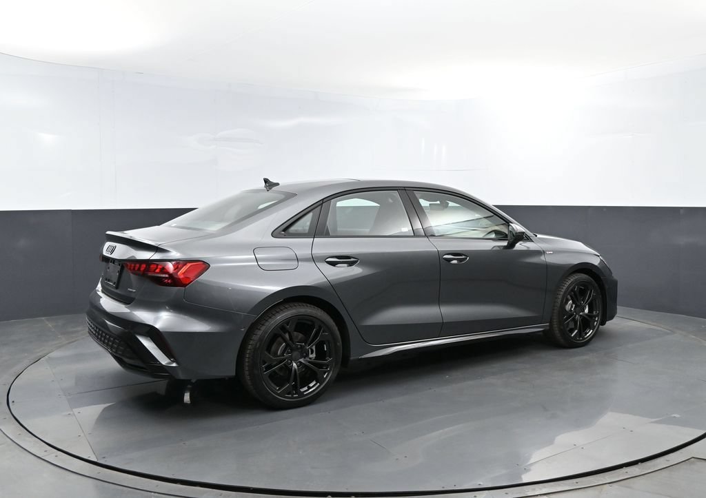 New 2026 Audi A3 2.0T Premium AWD/4WD image 19