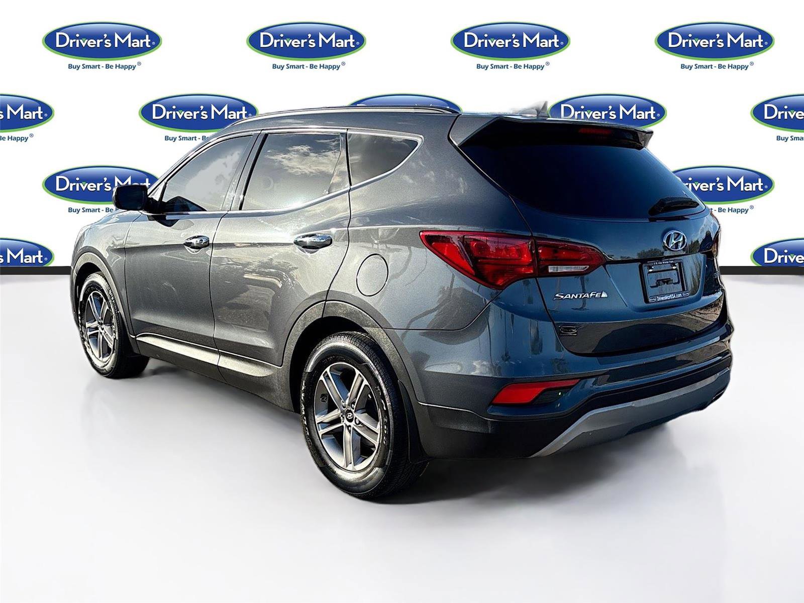 Used 2017 Hyundai Santa Fe Sport image 5