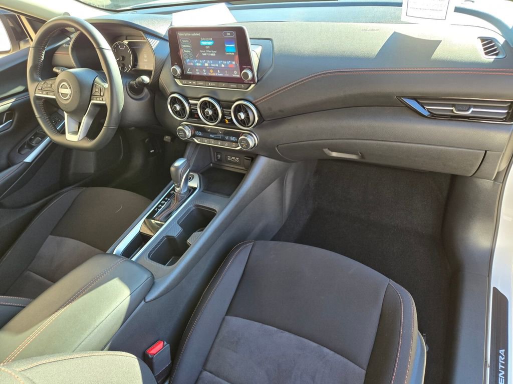 Used 2024 Nissan Sentra SR image 20
