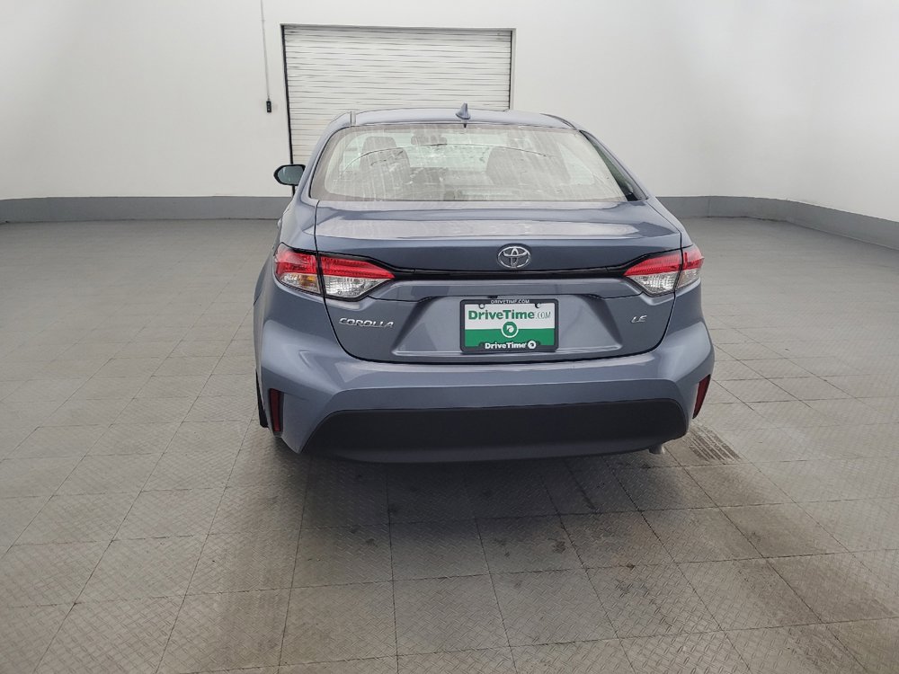 Used 2025 Toyota Corolla LE FWD image 6