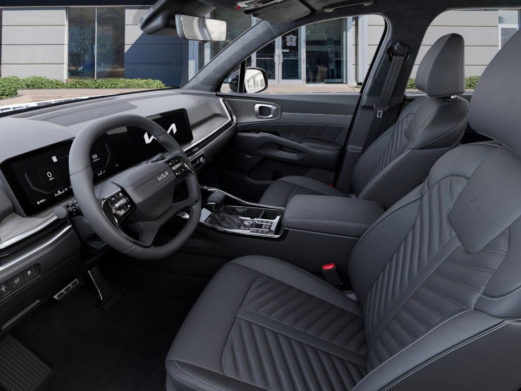 New 2026 Kia Sorento SX Prestige image 21