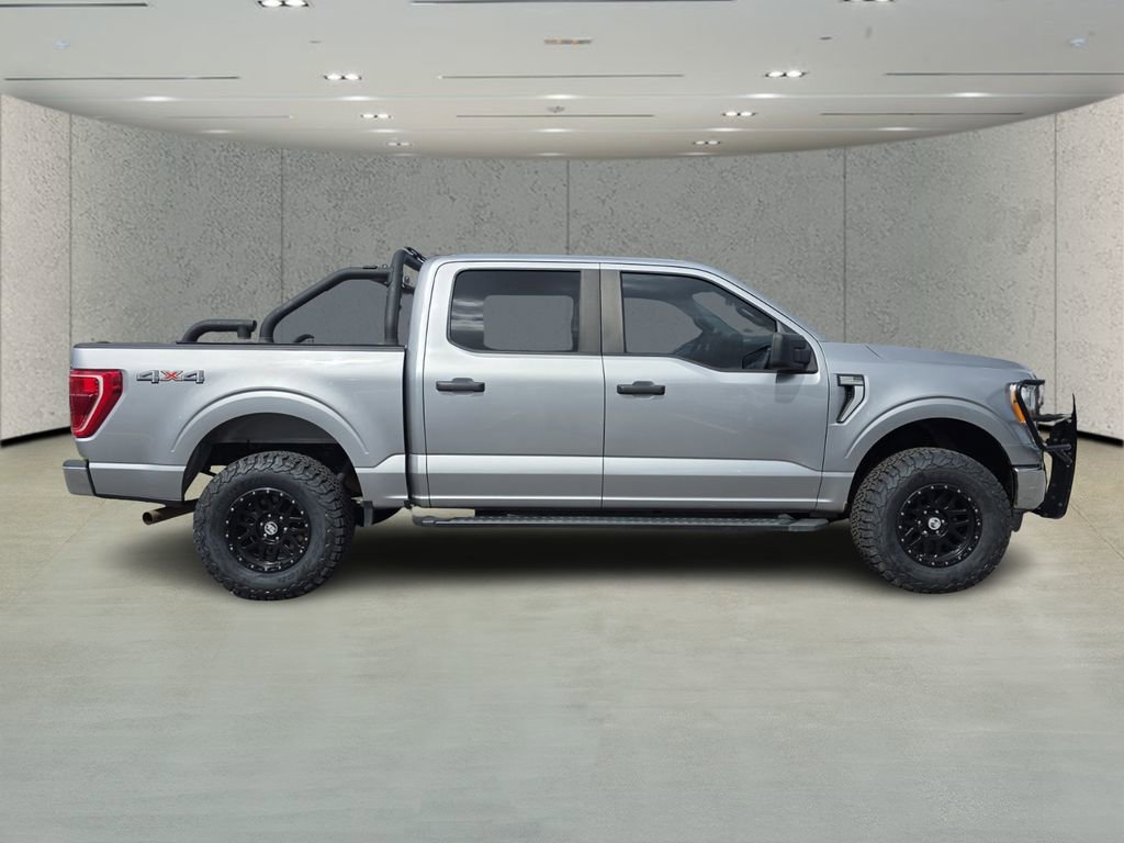 Used 2021 Ford F150 XLT image 2