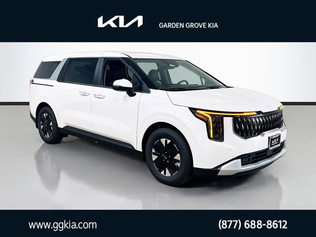 New 2026 Kia Carnival LXS image 1