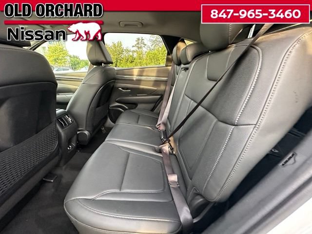 Used 2023 Hyundai Tucson SEL w/ Convenience Package AWD/4WD image 14