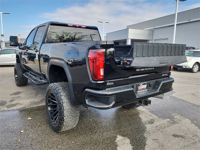 Used 2021 GMC Sierra 2500 AT4 w/ Gooseneck/5TH Wheel Package image 6