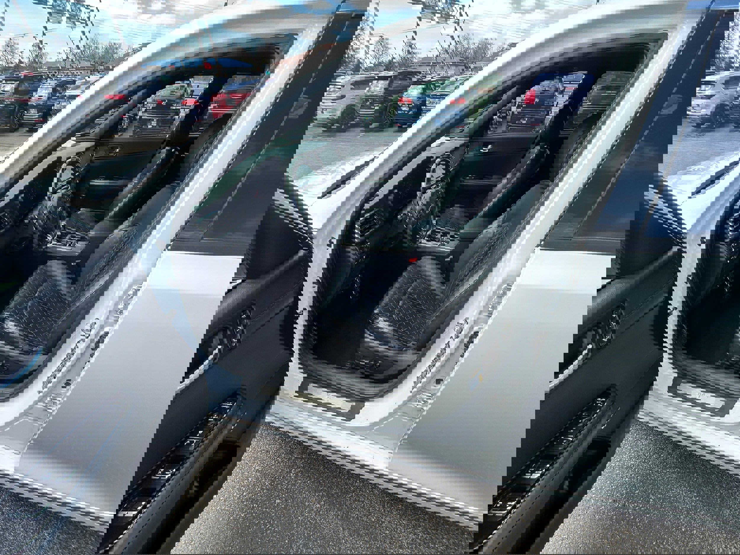 Used 2017 Kia Optima SX FWD image 6