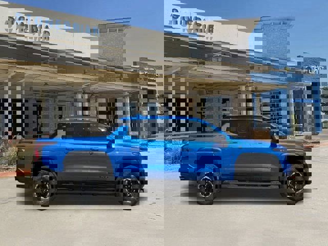 New 2026 Chevrolet Silverado EV Trail Boss w/ Plus Package image 4