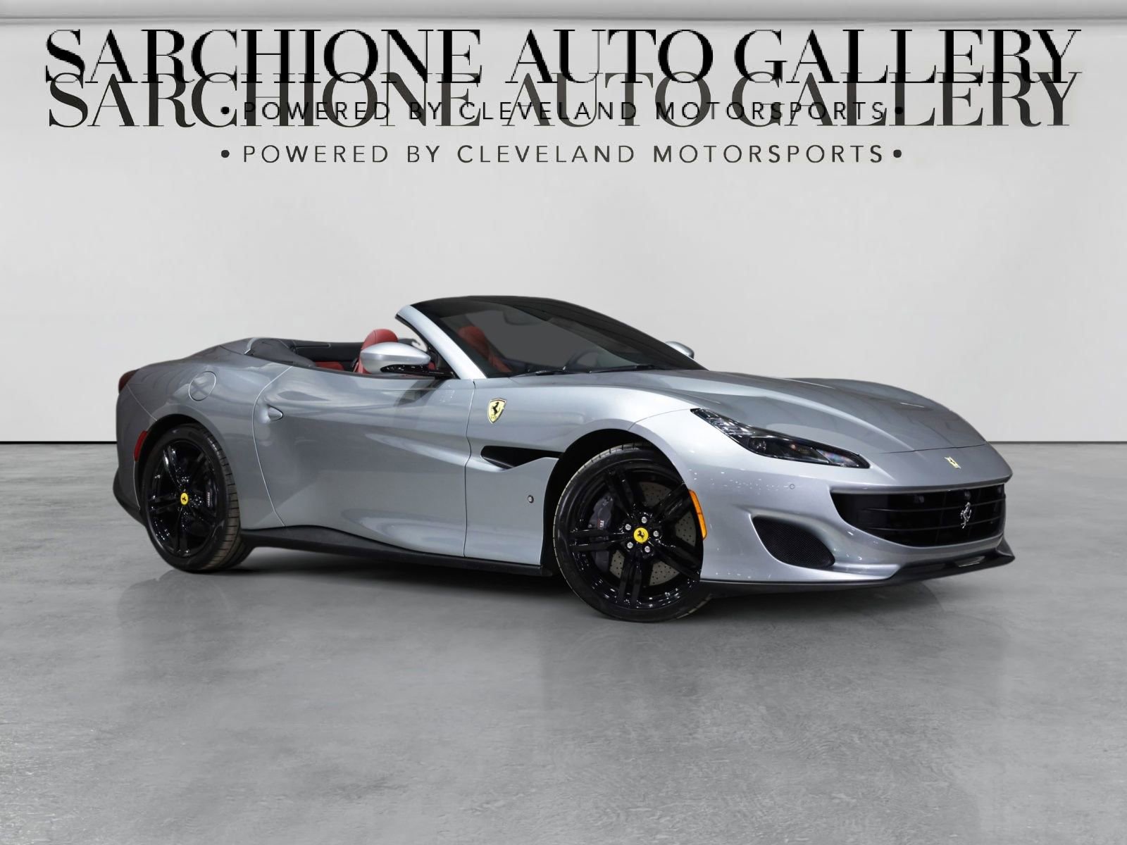 Used 2019 Ferrari Portofino