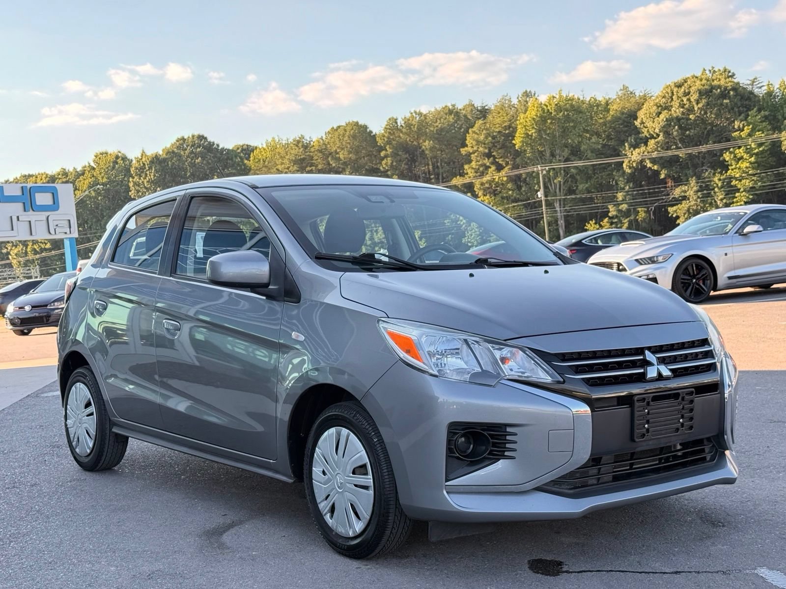 Used 2021 Mitsubishi Mirage ES FWD image 5
