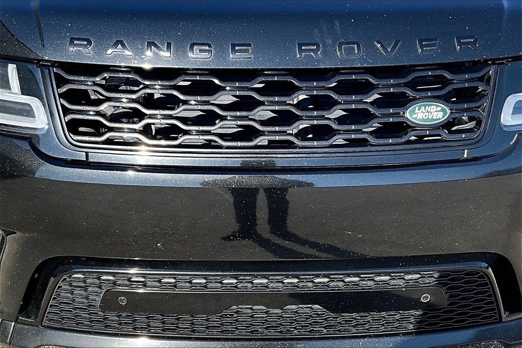 Used 2022 Land Rover Range Rover Sport Autobiography image 32