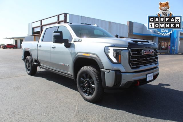 Used 2025 GMC Sierra 2500 AT4 w/ AT4 Premium Plus Package AWD/4WD image 1