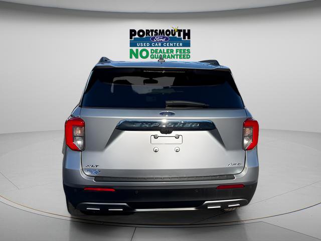 Used 2022 Ford Explorer XLT w/ Equipment Group 202A AWD/4WD image 28