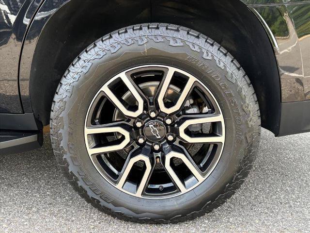 Certified 2024 Chevrolet Tahoe LT AWD/4WD image 24
