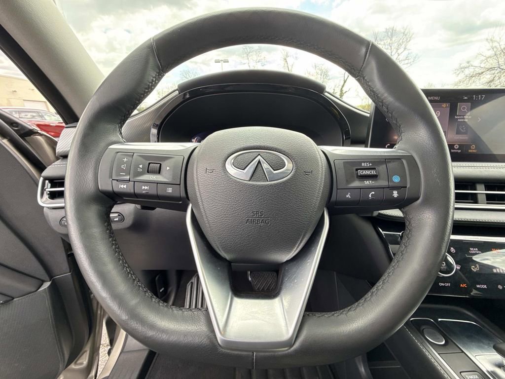 Used 2023 INFINITI QX60 Luxe w/ Cargo Package image 11