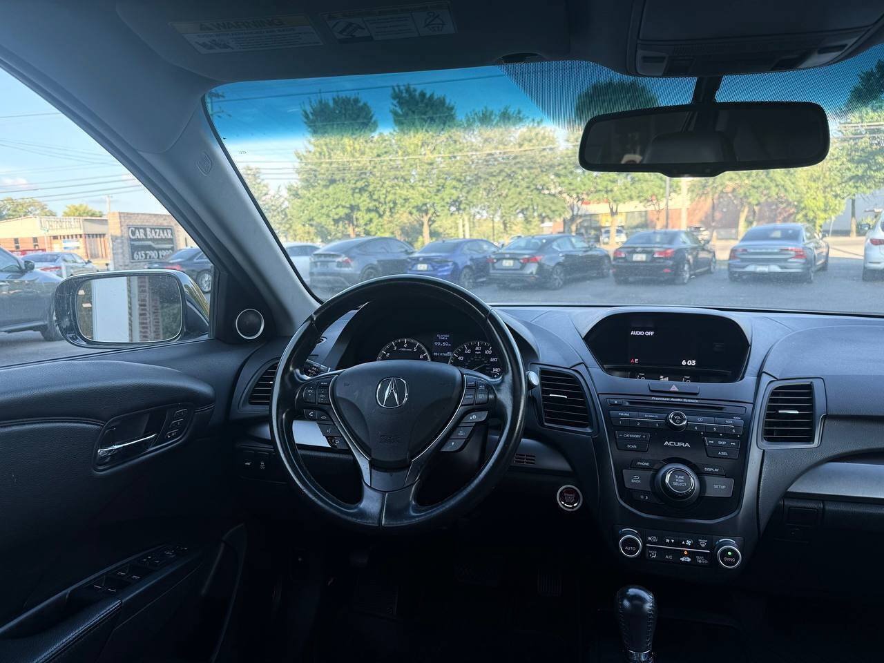 Used 2018 Acura RDX AWD image 17