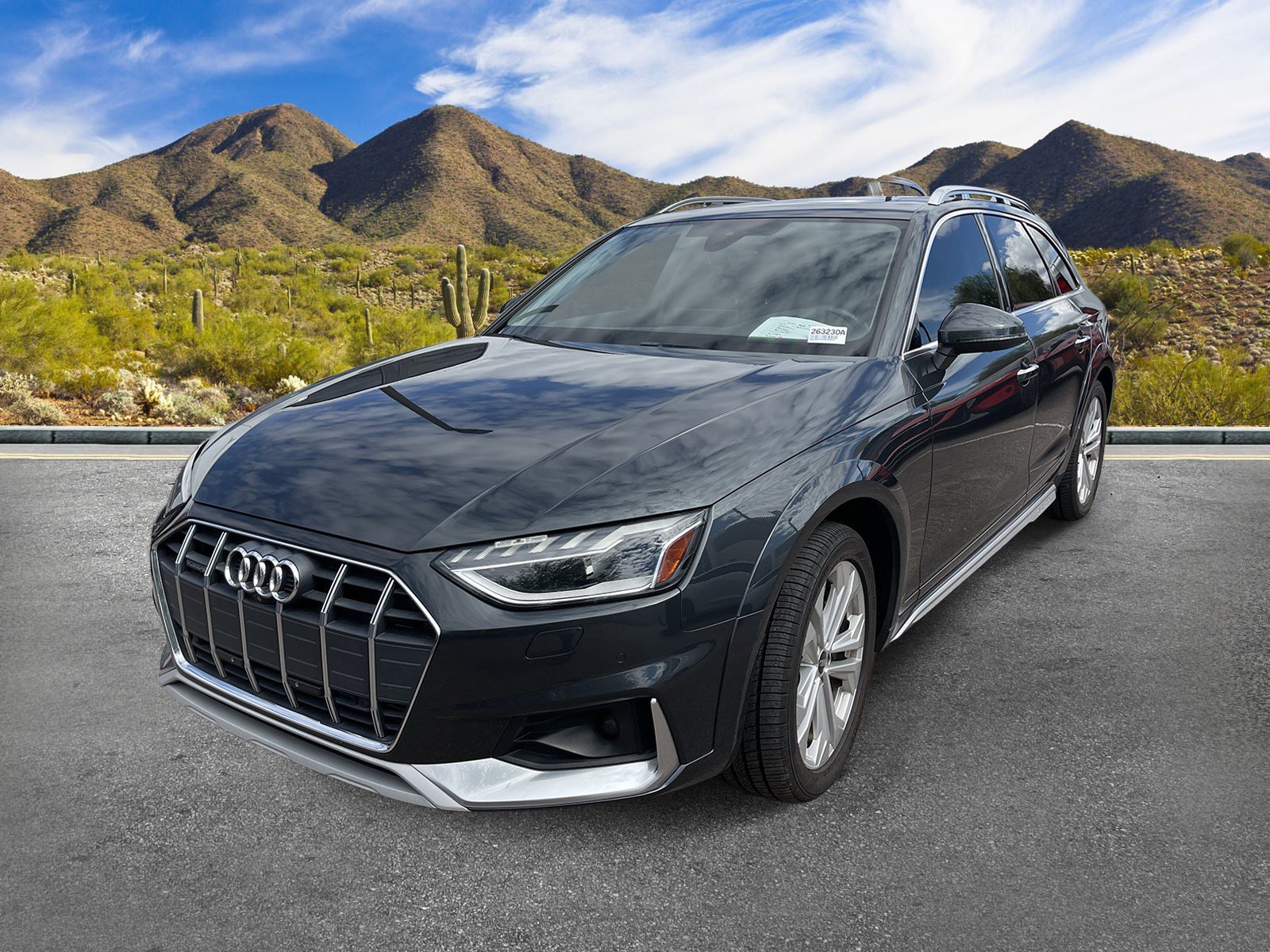 Used 2021 Audi A4 2.0T allroad Premium Plus w/ Premium Plus Package AWD/4WD image 15