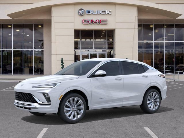 New 2026 Buick Envista Avenir FWD video 2