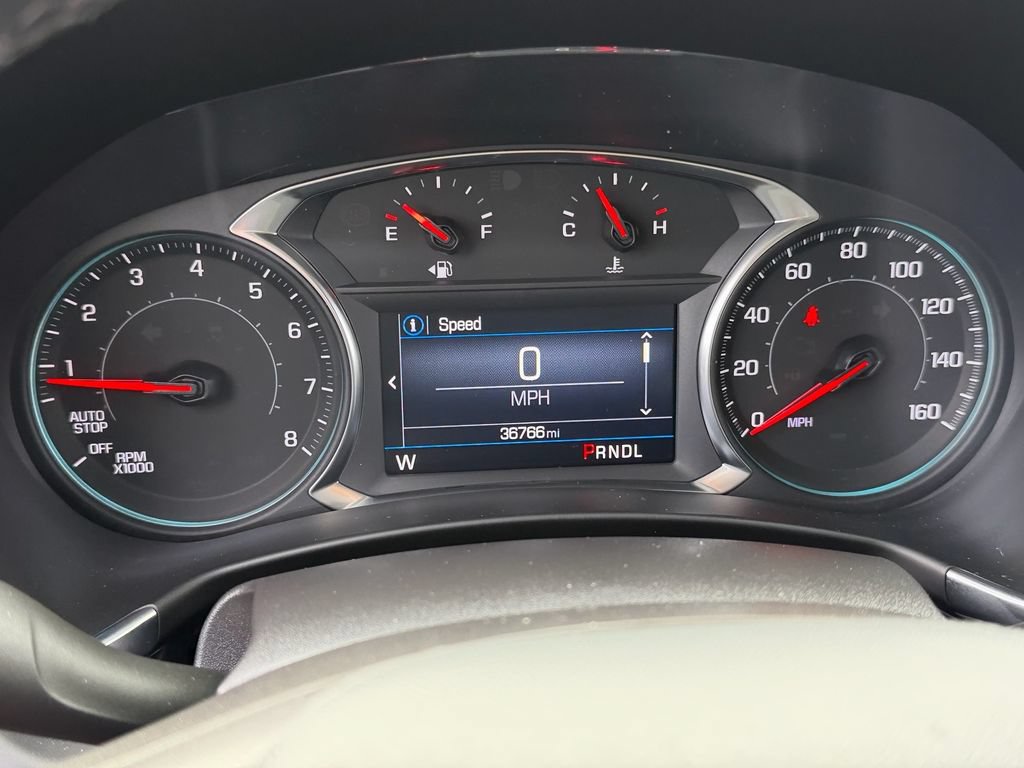 Used 2023 Chevrolet Equinox LT FWD image 23