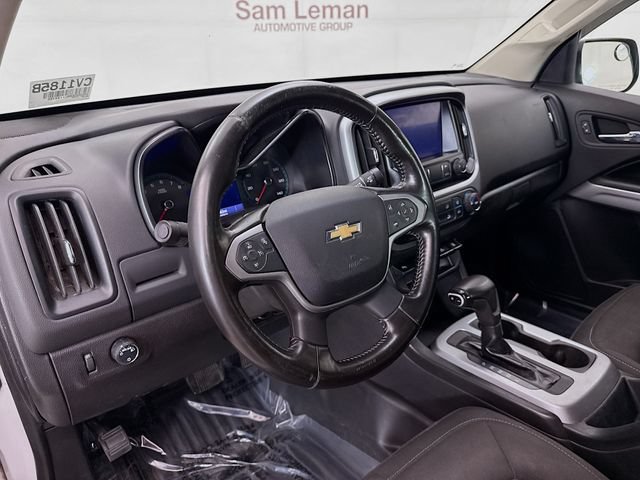 Used 2020 Chevrolet Colorado LT w/ Safety Package RWD image 10
