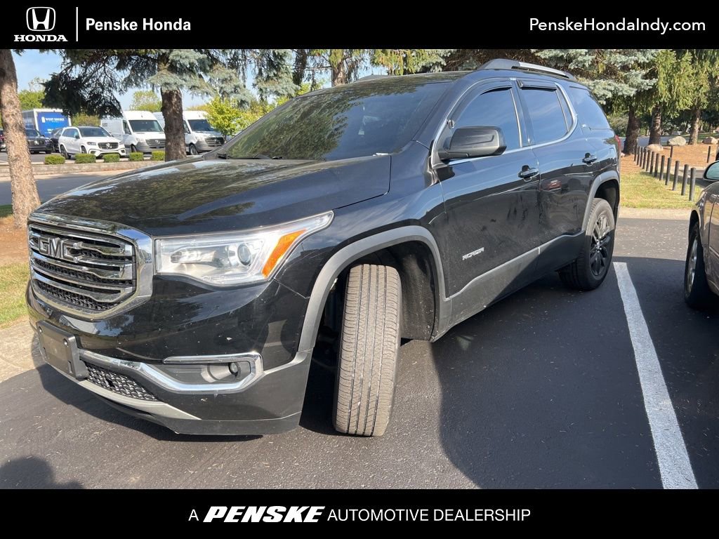 Used 2018 GMC Acadia SLT