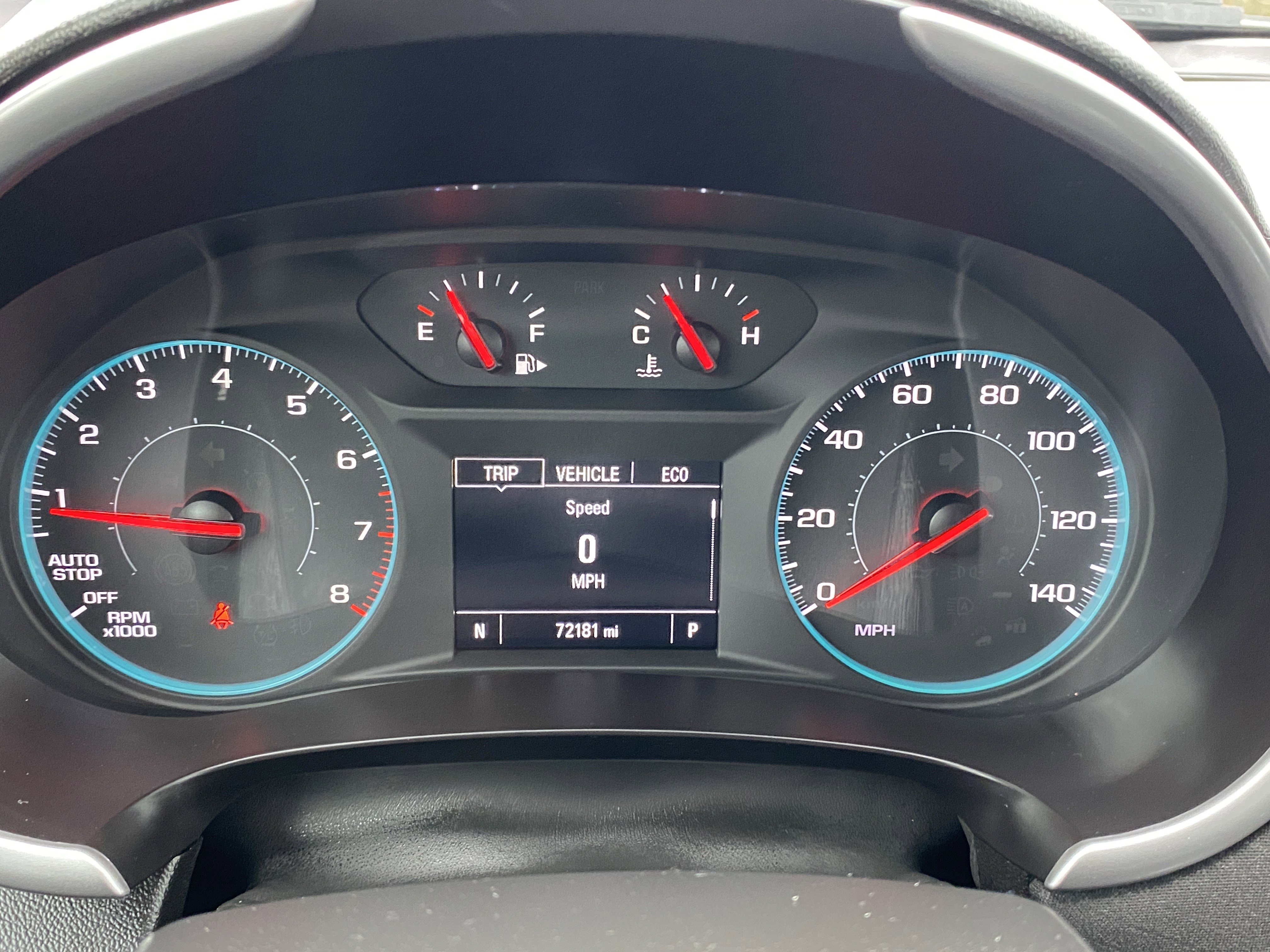 Used 2020 Chevrolet Malibu LS w/ Driver Confidence Package II image 11