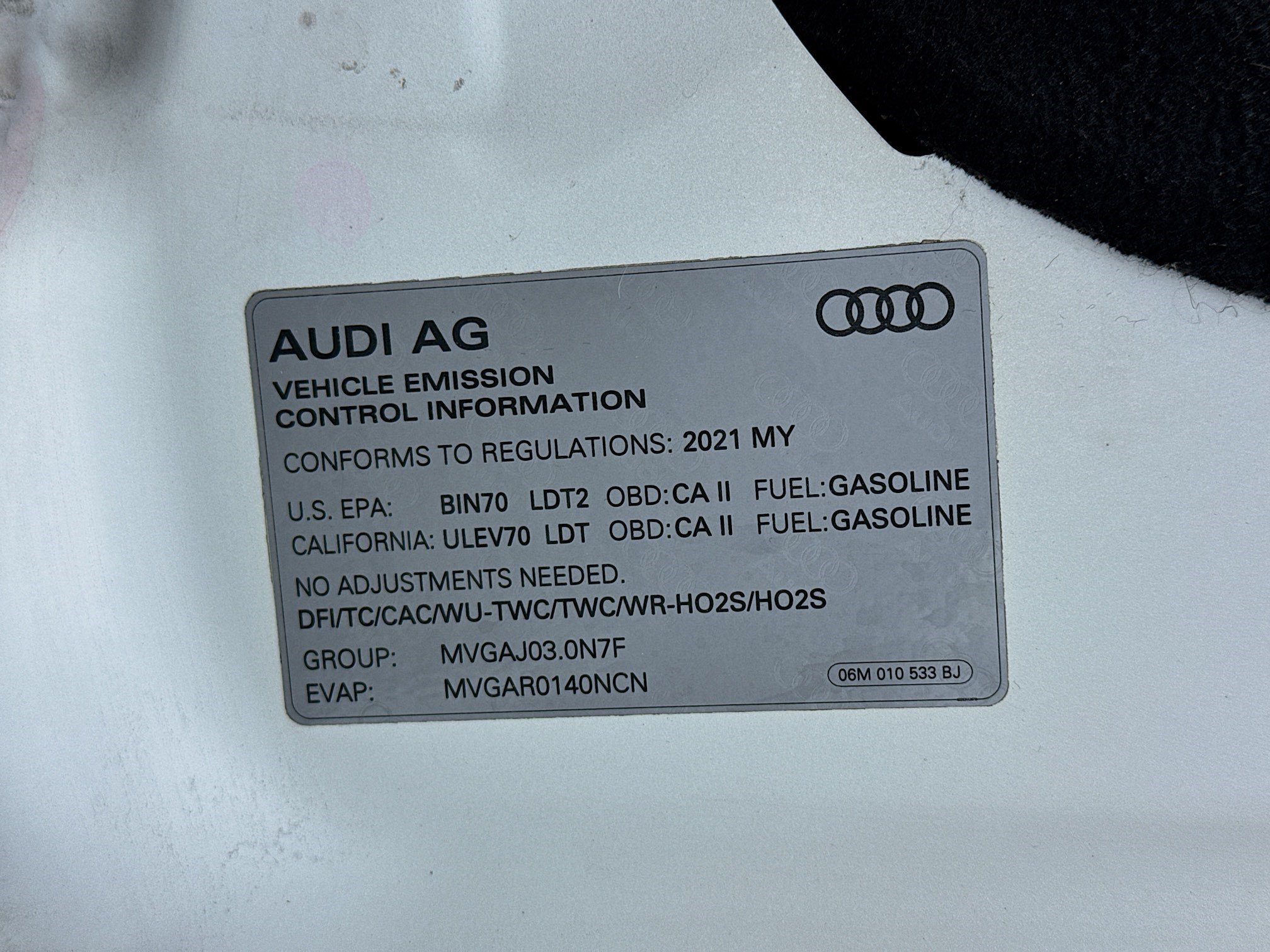 Used 2021 Audi SQ5 Premium Plus w/ Premium Plus Package AWD/4WD image 21