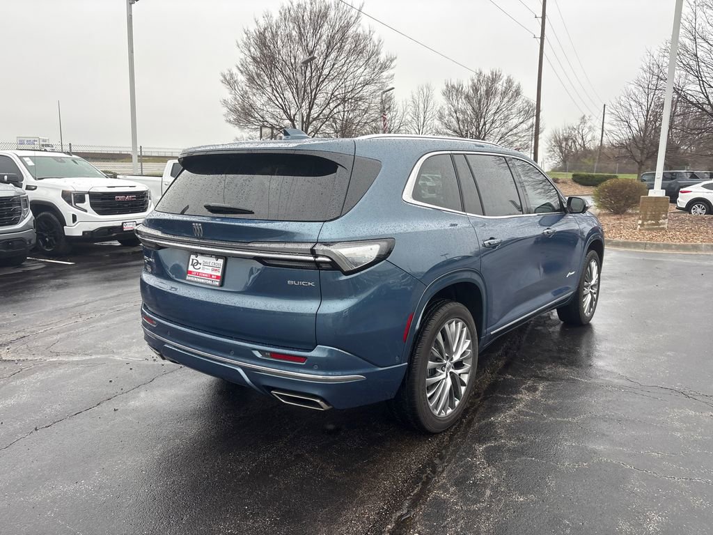 Used 2025 Buick Enclave Avenir w/ Super Cruise Package image 6