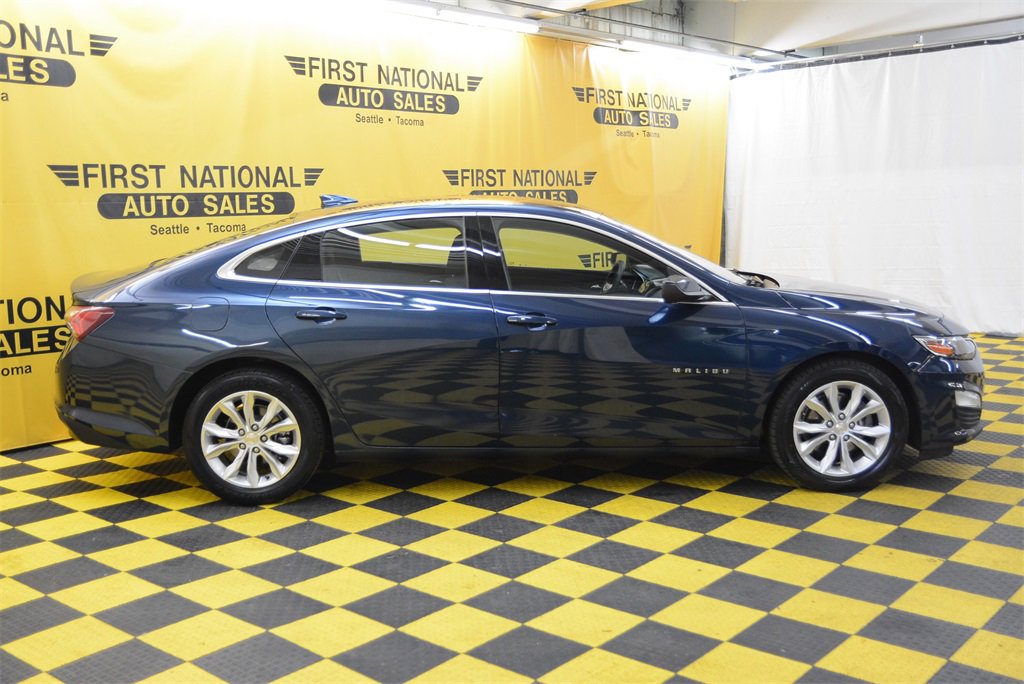 Used 2022 Chevrolet Malibu LT image 11
