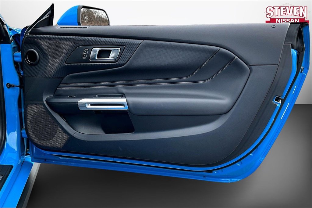 Used 2024 Ford Mustang Premium image 25