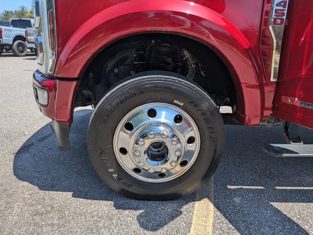 Used 2024 Ford F450 Platinum AWD/4WD image 40